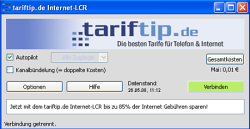 Der tariftip-LCR