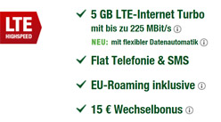 LTE Pro Smartmobil