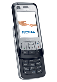 Nokia 6110 offen