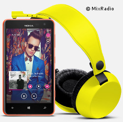MixRadio