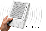 Amazon Kindle, Foto: Amazon