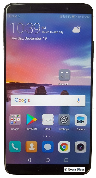 Huawei Mate 10