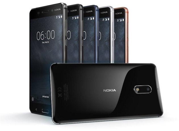 Nokia 8