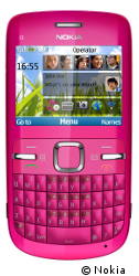 Nokia C3-00