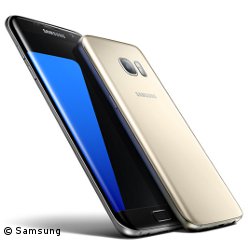 MWC Samsung Galaxy S7 und S7 Edge