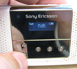 Sony Ericsson R306 Aussendisplay 150x135