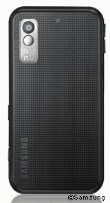 Bei real im Angebot: Das Samsung S5230 Star