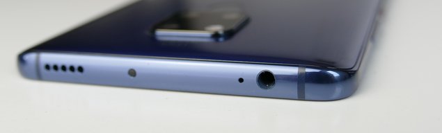 Mate 20 X Lautsprecher oben