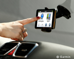 TMC-Navis wie das Garmin nüvi 3790T liefern keine Stau-Infos in Echtzeit