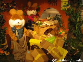 Online-Shops haben Ostern Konjunktur