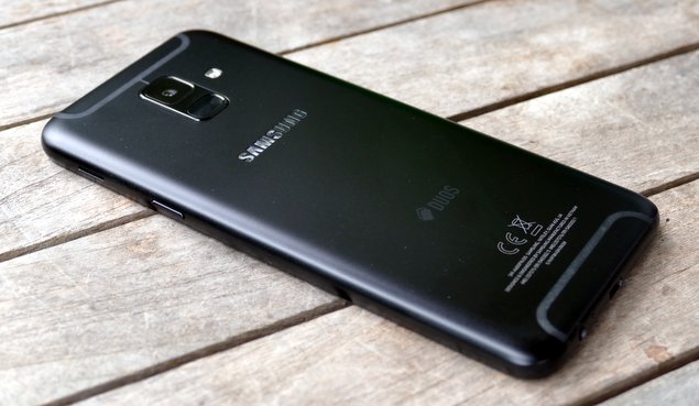 Samsung Galaxy A6