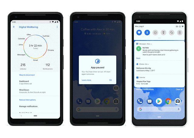 Digital Wellbeing