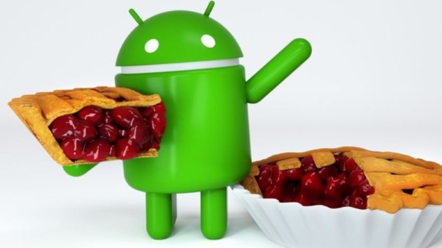 Android Pie ist da