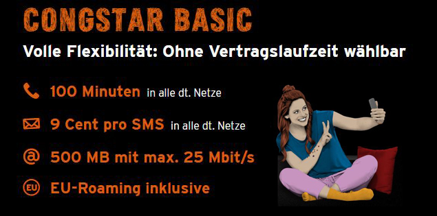 congstar Basic