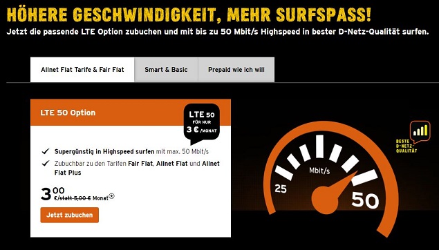 congstar LTE IFA