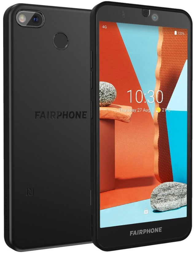 Fairphone 3+