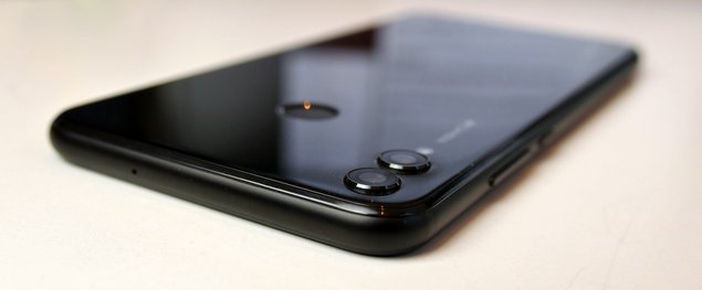 Honor 8X oben