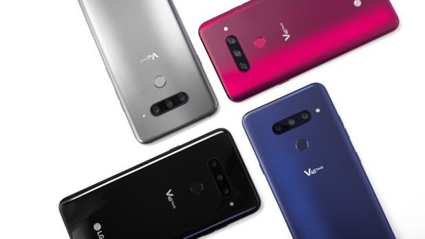 LG V40 ThinQ