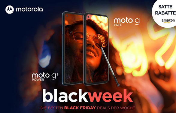 motorola black week