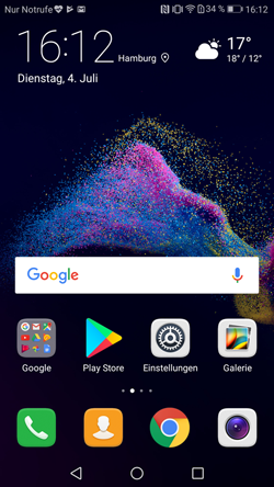 P8 Lite 17 Im Test