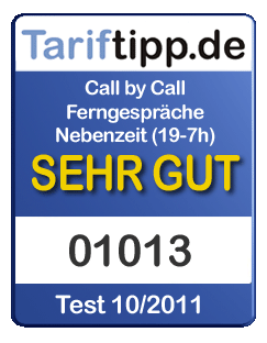 Tarifsiegel