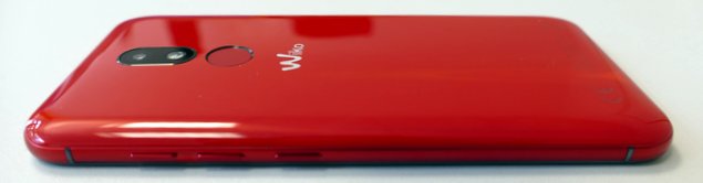 Wiko WIM Lite seitlich