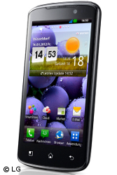 LG Optimus True HD LTE
