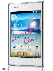 LG Optimus Vu