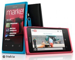 Nokia Lumia 800