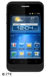 ZTE Kis Plus