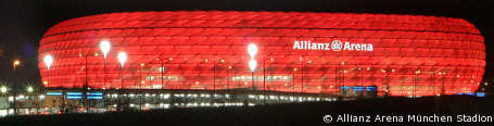 Allianz Arena wird erstes Stadion mit LTE-Versorgung
