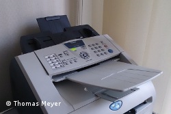 Fax-Spam