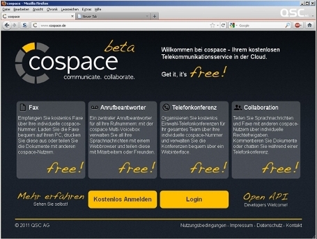 cospace