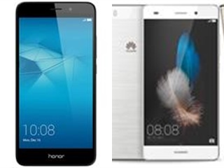 Huawei honor 8 vs iphone 5s