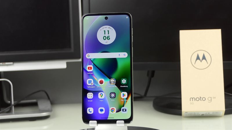 Motorola moto g54